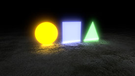 FLOOR GLOWS