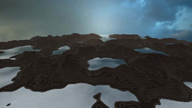TERRAIN MODELLING