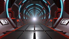INFINITE TUNNEL