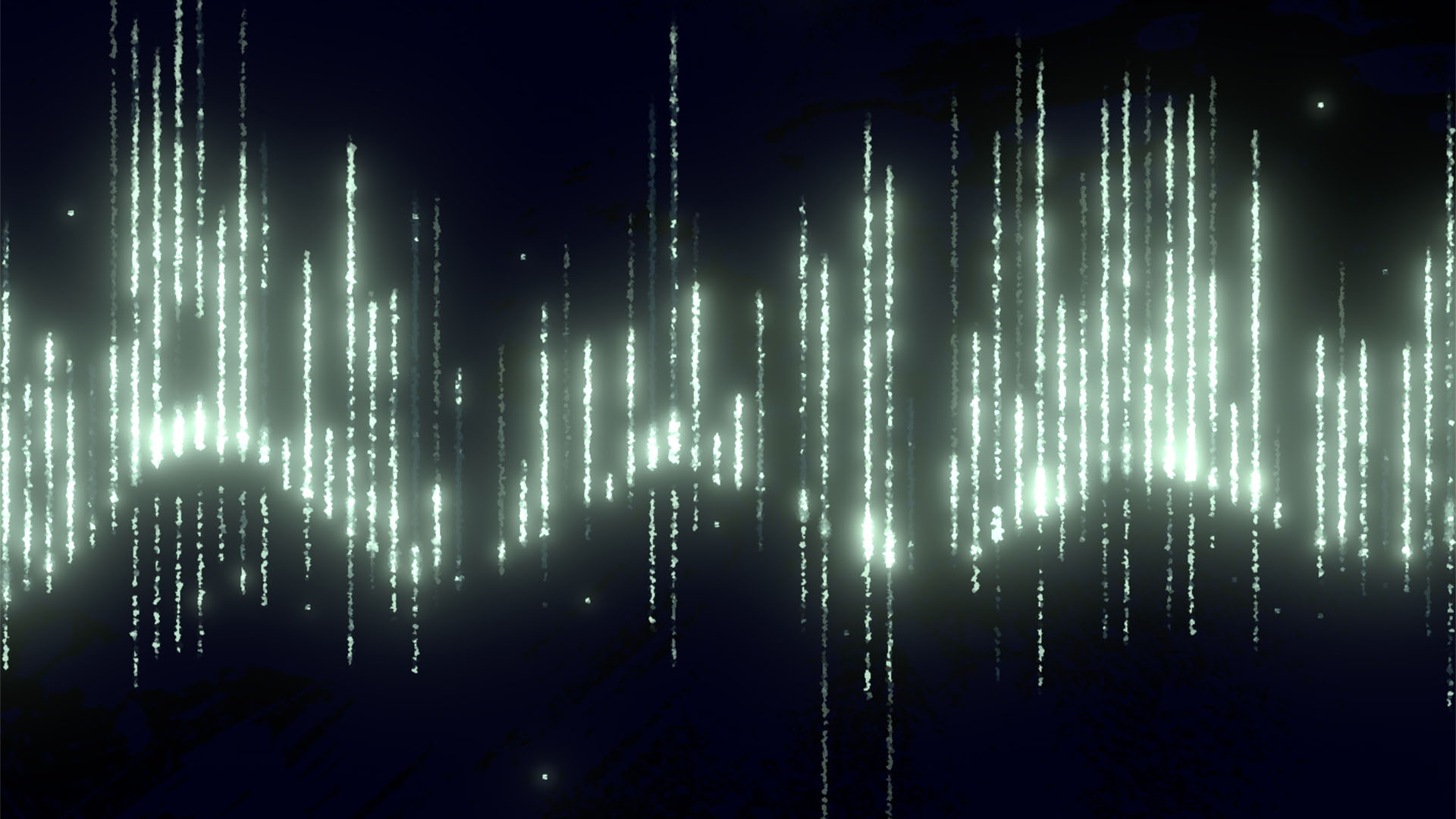WAVE MUSIC VISUALISER