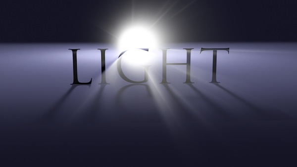 VOLUMETRIC LIGHTING - A
DIFFERENT LOOK